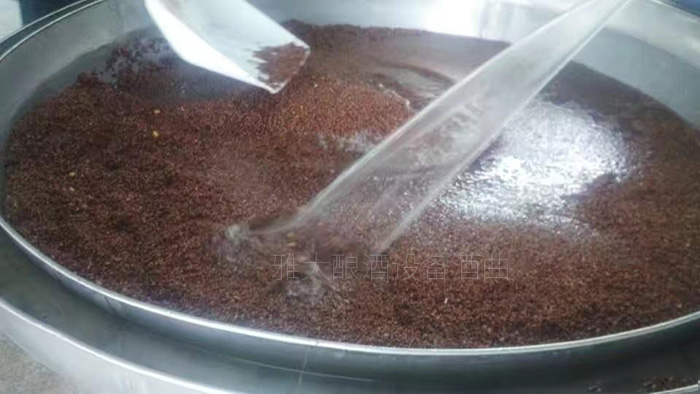 双水泡粮工艺 双水泡粮工艺