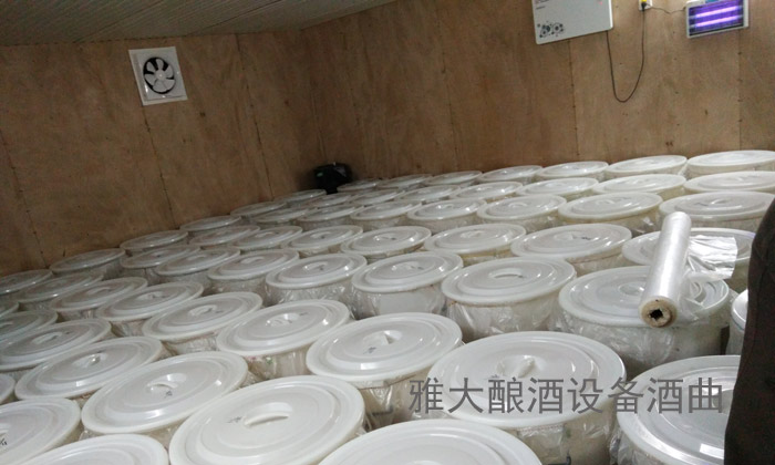 发酵室全部装上保温材料 发酵室全部装上保温材料