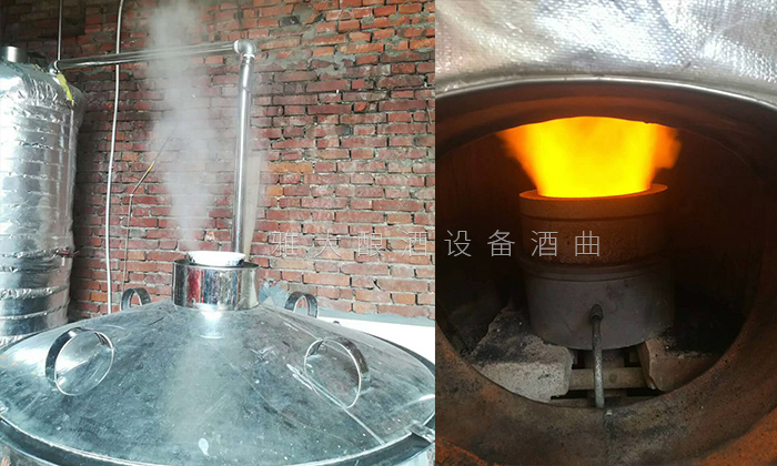 用雅大烤酒设备酿造出酒全过程 用雅大烤酒设备酿造出酒全过程
