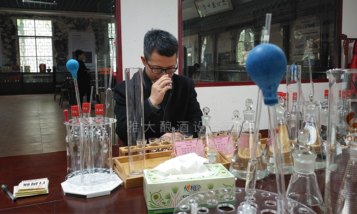 国家酿酒师品酒 国家酿酒师品酒