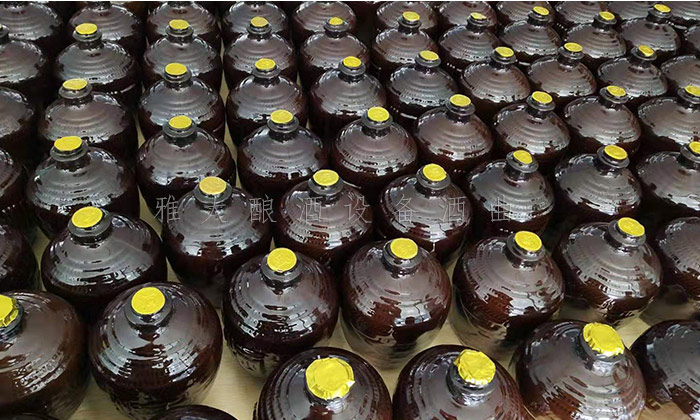 80后夫妇用制酒设备走古法酿酒之路,将小生意做成大事业!4 80后夫妇用制酒设备走古法酿酒之路,将小生意做成大事业!4