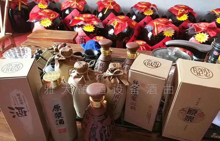 酿酒设备白酒酿造的纯粮酒 酿酒设备白酒酿造的纯粮酒