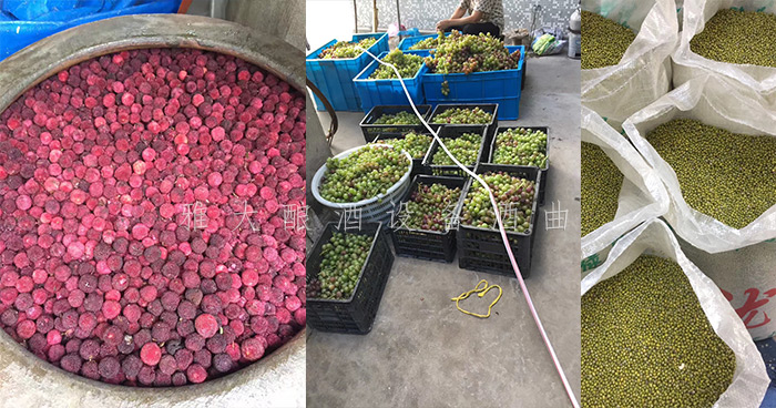 7.19-5套制酒设备,自己酿酒+上门加工相结合,生意火爆整个余姚- 7.19-5套制酒设备,自己酿酒+上门加工相结合,生意火爆整个余姚-