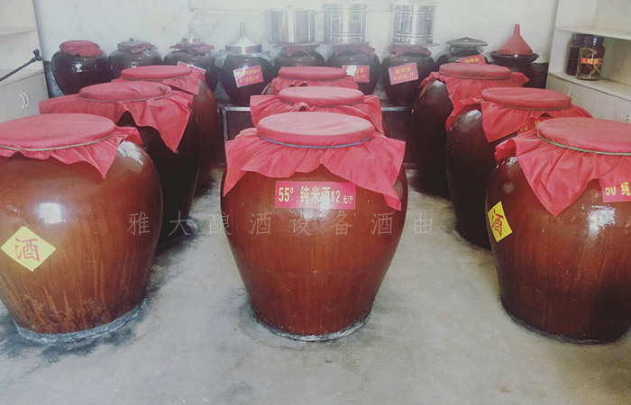 8.12用蒸酒设备做单一粮食酒的传统酒坊走向多元化经营后的蜕变!2 8.12用蒸酒设备做单一粮食酒的传统酒坊走向多元化经营后的蜕变!2