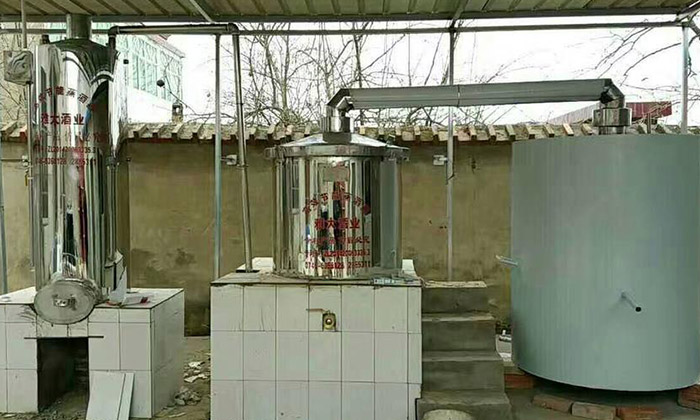 26-在门面开一个酒坊用什么材质的蒸酒设备比较好?酿酒设备 26-在门面开一个酒坊用什么材质的蒸酒设备比较好?酿酒设备