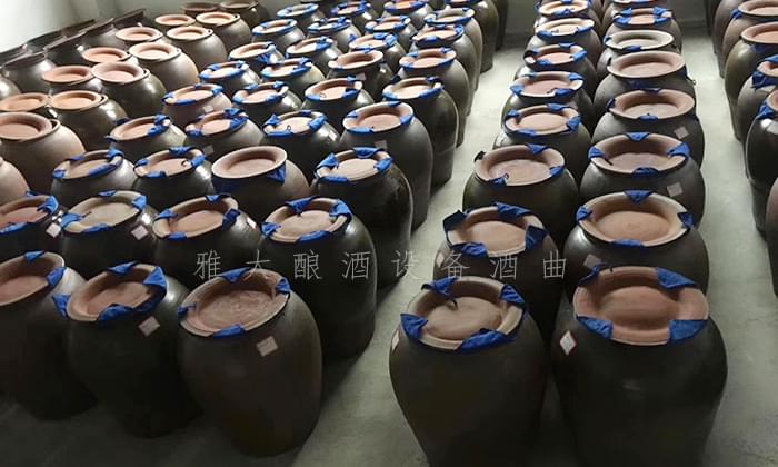 9.10南宁小莫酒坊存酒坛 9.10南宁小莫酒坊存酒坛