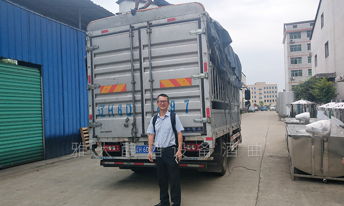 蒋老师跟车发货 蒋老师跟车发货