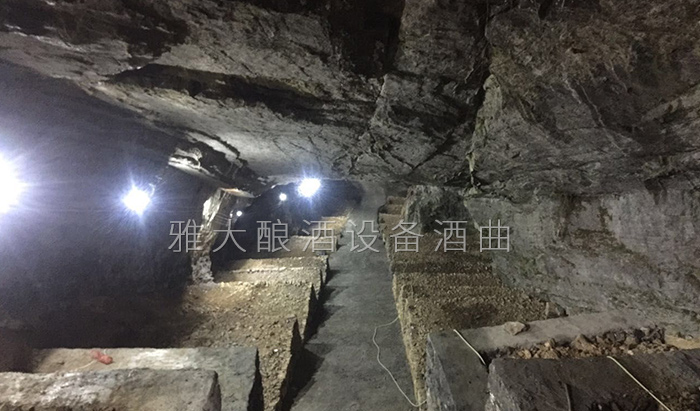 窖藏酒建设