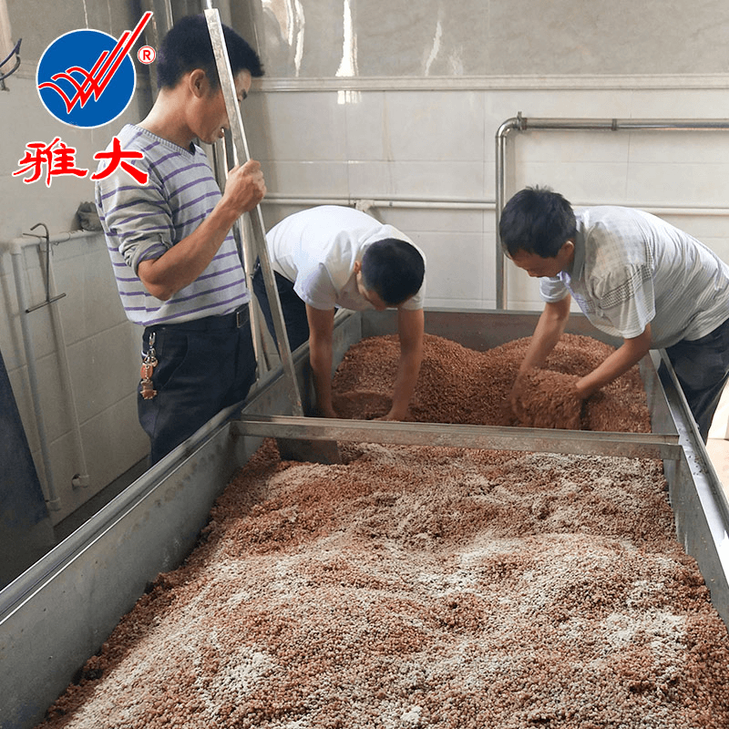 酿酒好帮手,雅大多功能蒸煮摊晾床! 4 酿酒好帮手,雅大多功能蒸煮摊晾床! 4