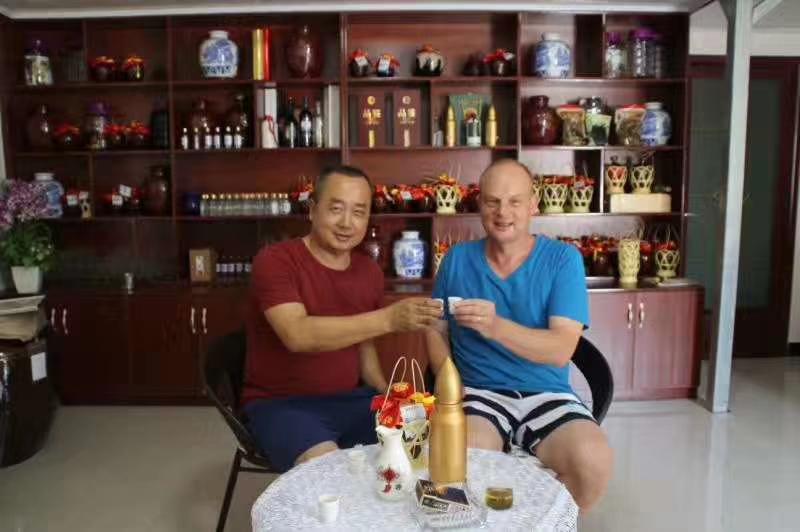 桃花源不仅桃花美,用熟料酿酒设备酿造的桃花酒更美7 桃花源不仅桃花美,用熟料酿酒设备酿造的桃花酒更美7