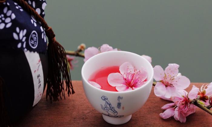 桃花+小型自酿酒设备,宅在家也能酿出桃花酿 2 桃花+小型自酿酒设备,宅在家也能酿出桃花酿 2