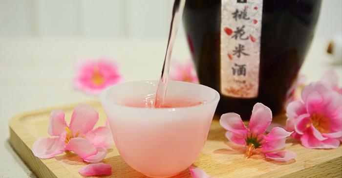 桃花+小型自酿酒设备,宅在家也能酿出桃花酿 4 桃花+小型自酿酒设备,宅在家也能酿出桃花酿 4
