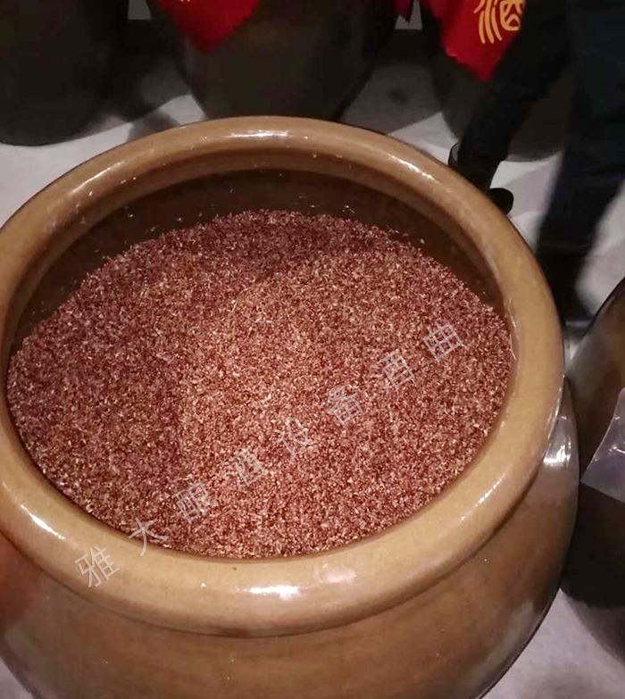 传统酿酒人迷恋手工酿酒40年换小型酿酒设备艺更精 5 传统酿酒人迷恋手工酿酒40年换小型酿酒设备艺更精 5