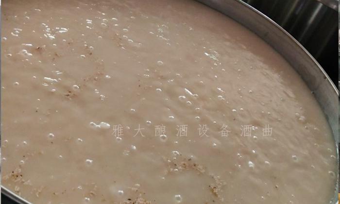 白酒酿酒设备做酒过程中,什么时候开耙合适? 3 白酒酿酒设备做酒过程中,什么时候开耙合适? 3