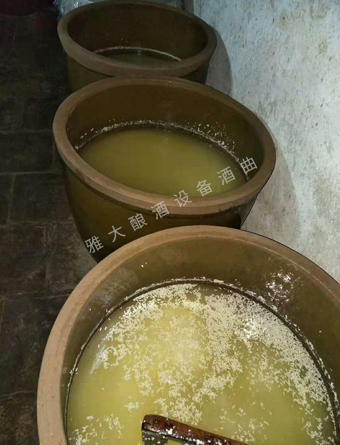 纯粮酿酒设备做酒多年的老师傅,9步教您做出正宗江西水酒 7 纯粮酿酒设备做酒多年的老师傅,9步教您做出正宗江西水酒 7