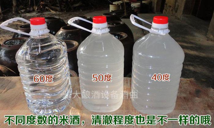 白酒酿造设备蒸馏的纯粮酒灌瓶后,怎样避免浑浊、沉淀现象? 1 白酒酿造设备蒸馏的纯粮酒灌瓶后,怎样避免浑浊、沉淀现象? 1