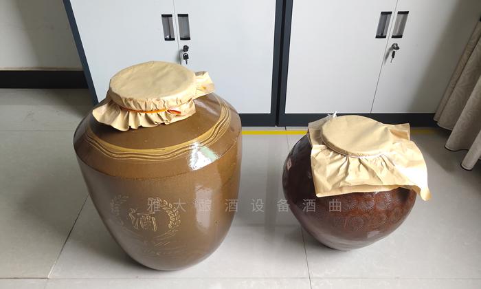 一种常见的牛皮纸封坛方法,用烧酒设备做酒的老师傅都在用!2 一种常见的牛皮纸封坛方法,用烧酒设备做酒的老师傅都在用!2