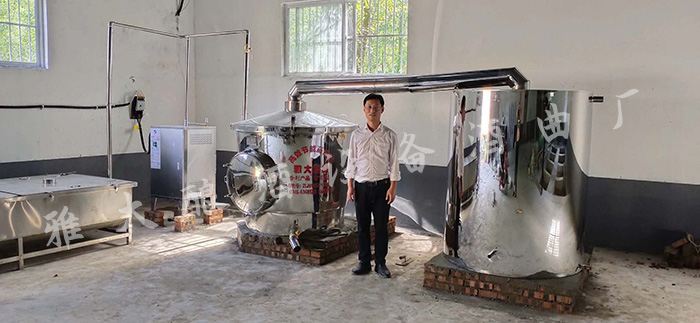 小型白酒设备酿酒养殖种地,走可持续发展道路 6 小型白酒设备酿酒养殖种地,走可持续发展道路 6