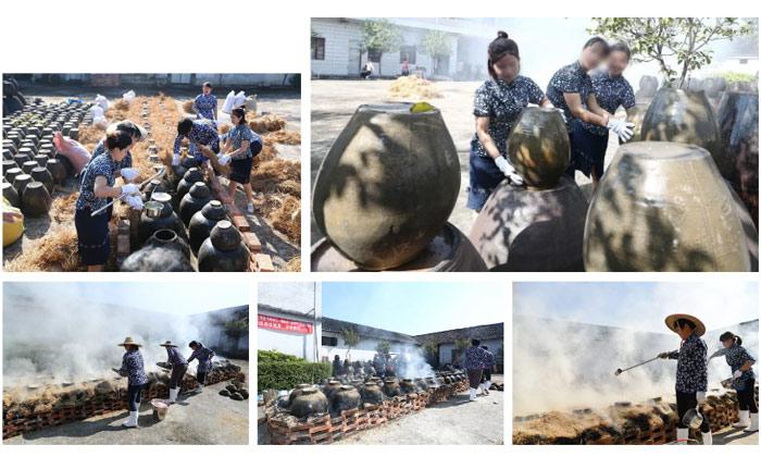 只需一套烤酒设备,就能做出正宗的广东客家娘酒! 8 只需一套烤酒设备,就能做出正宗的广东客家娘酒! 8
