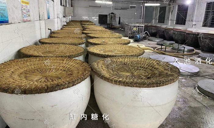 走进天台平西酒厂,探访传统酒坊用大型酿酒设备做酒全过程 3 走进天台平西酒厂,探访传统酒坊用大型酿酒设备做酒全过程 3