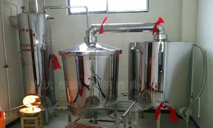 秋冬用酿酒生产设备开酒坊,农村市场一定要把握住! 3 秋冬用酿酒生产设备开酒坊,农村市场一定要把握住! 3