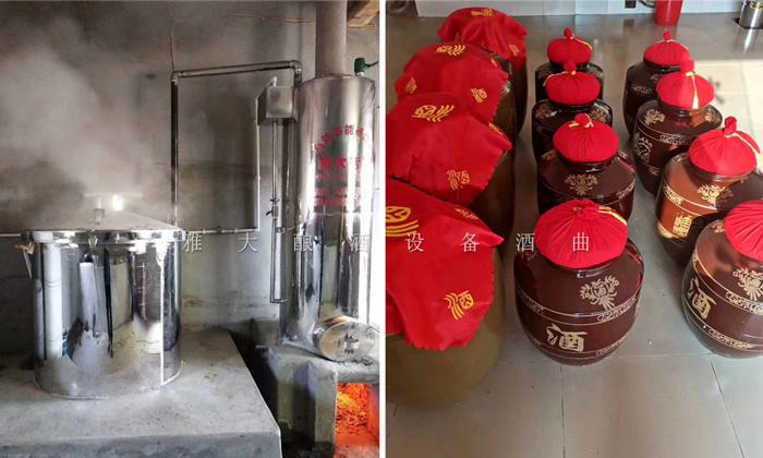 秋冬用酿酒生产设备开酒坊,农村市场一定要把握住! 4 秋冬用酿酒生产设备开酒坊,农村市场一定要把握住! 4