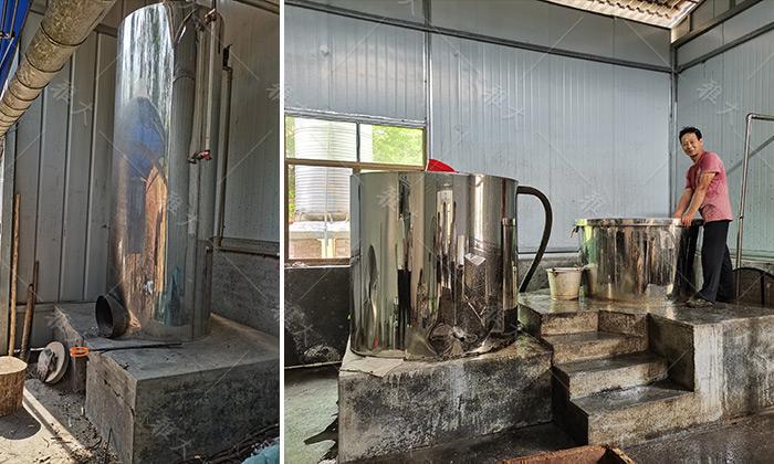 辞职返乡建酒庄,年销售额突破100万 3 辞职返乡建酒庄,年销售额突破100万 3