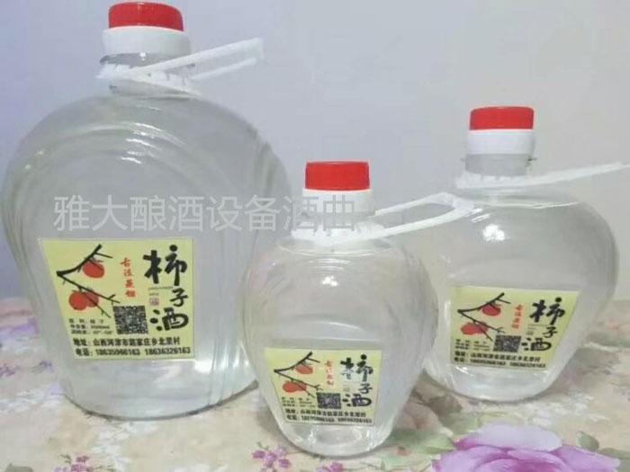 9步教您用果酒酿酒设备做出美味柿子酒,送给柿农的福利 6 9步教您用果酒酿酒设备做出美味柿子酒,送给柿农的福利 6