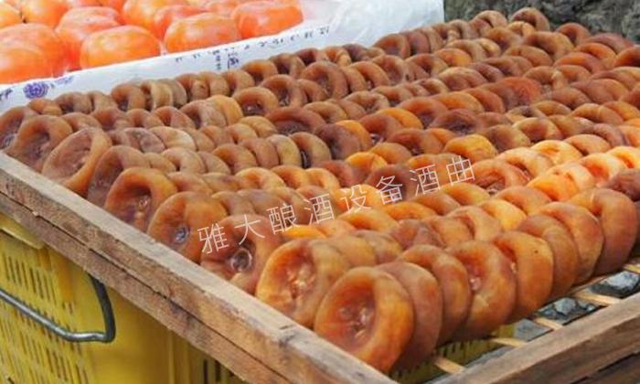 9步教您用果酒酿酒设备做出美味柿子酒,送给柿农的福利 7 9步教您用果酒酿酒设备做出美味柿子酒,送给柿农的福利 7