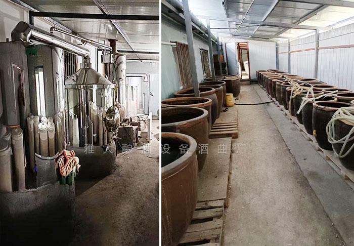 工程师变身“农庄主”,又引进白酒烤酒设备,为农庄增添新特色3 工程师变身“农庄主”,又引进白酒烤酒设备,为农庄增添新特色3