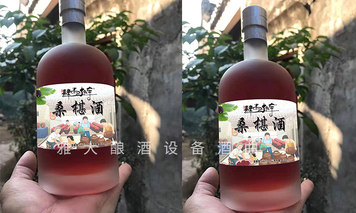 桑葚酒2