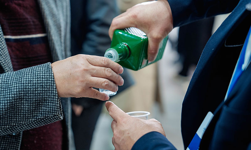 白酒苦味调控与风味平衡，来自老师傅的酿酒经验分享 1