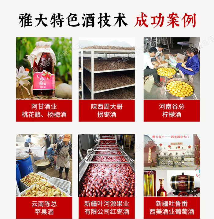 酿出独一无二的好酒，让您的酒坊赢在起跑线！ 2