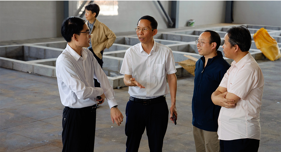 【共聚同心·共鉴新程】雅大与湖南科技学院联合举行实习实践基地挂牌 7