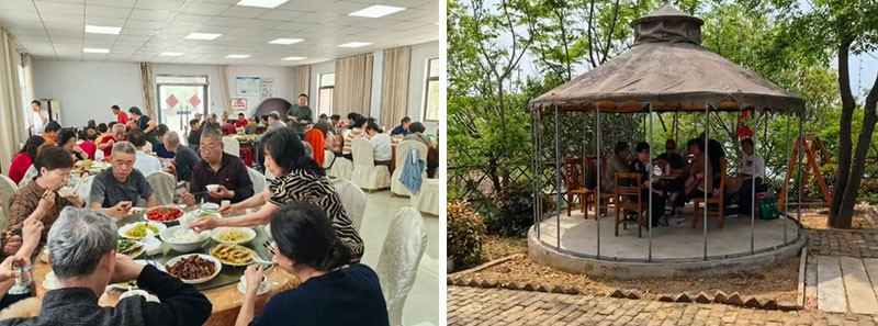 为让客人喝上放心酒，他在度假村里建酒坊！结果回头客暴增，还开辟新财路 7
