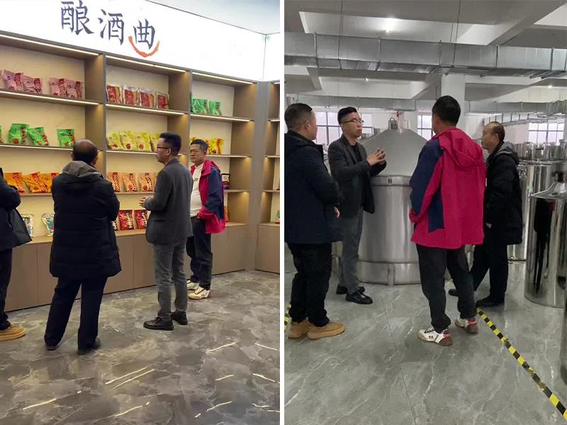 消防工程老板转行酿酒，没想到第一批酒就卖爆了！ 2