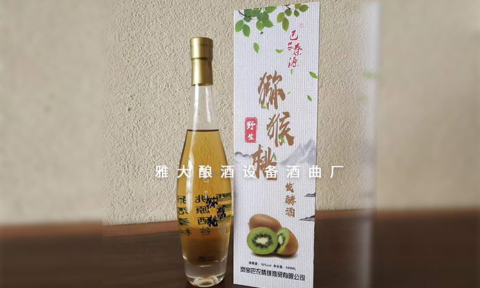 酿猕猴桃酒的季节到了，纯技术分享赶紧收藏！ 1
