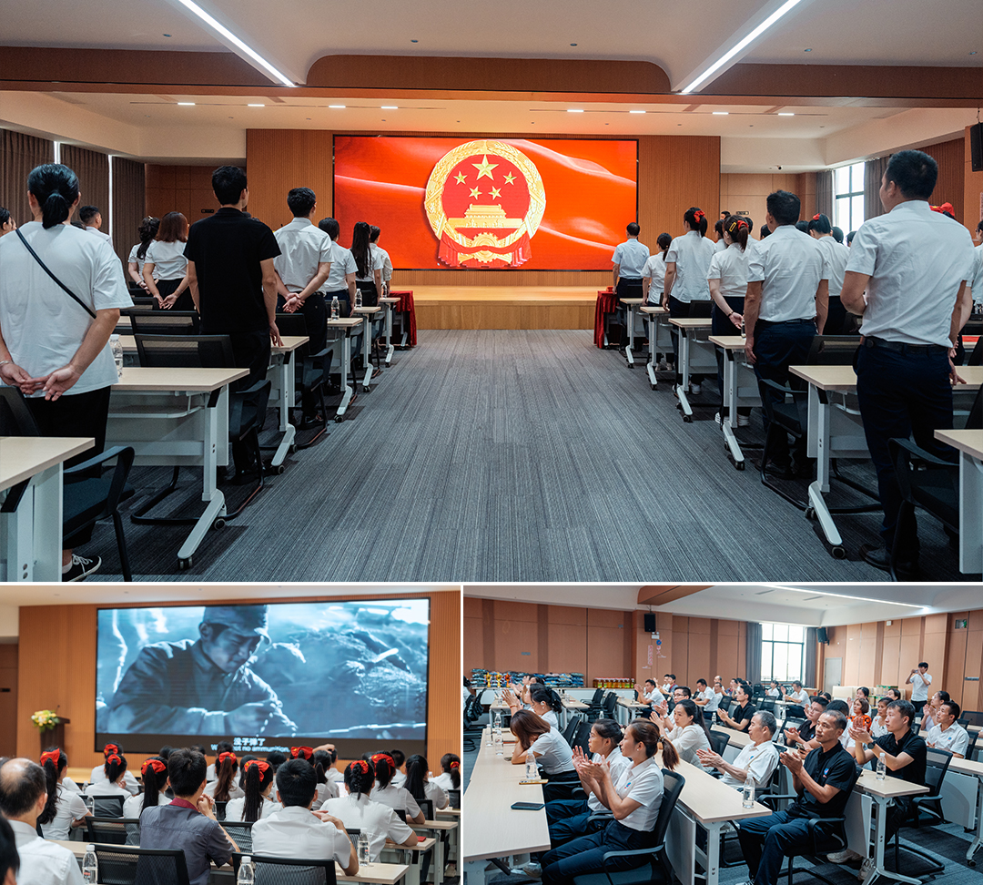 红色华诞映初心，团结奉献谱新篇 ——雅大公司国庆主题活动圆满结束 3