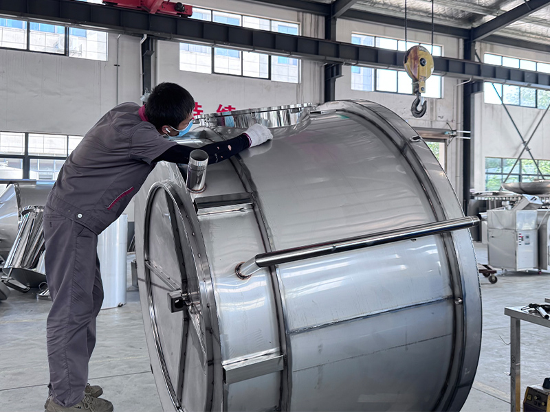 304不锈钢酿酒设备